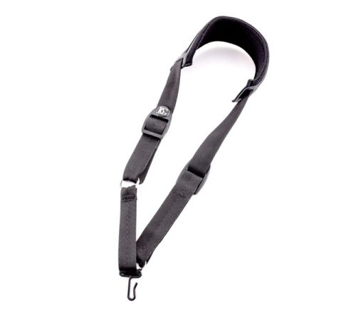 BG S02M Single Shoulder Strap for Saxophone - Image 4