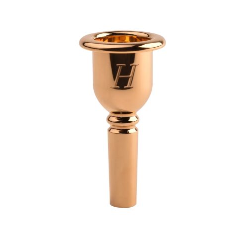 Denis Wick 3AL Denis Wick Heritage Trombone Mouthpiece - Gold-plated