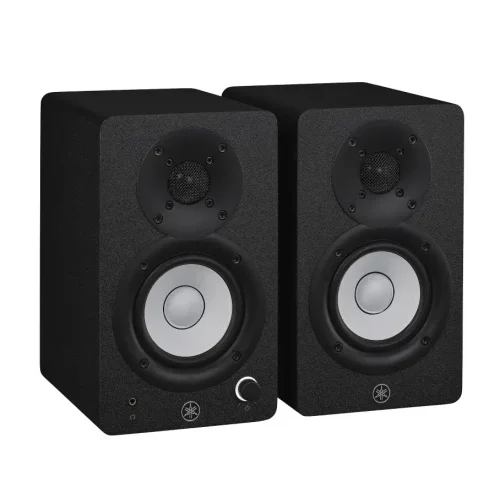 Yamaha HS3 3.5-inch Powered Studio Monitor - Black