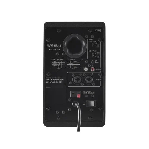 Yamaha HS3 3.5-inch Powered Studio Monitor - Black - Image 2