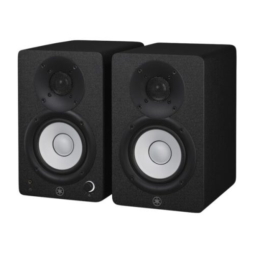 Yamaha HS4 4.5-inch Powered Studio Monitor - Black
