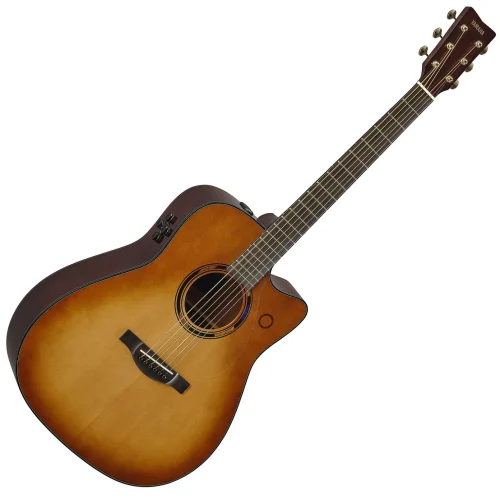 Yamaha TAG3 C TransAcoustic Acoustic-electric Guitar - Image 2