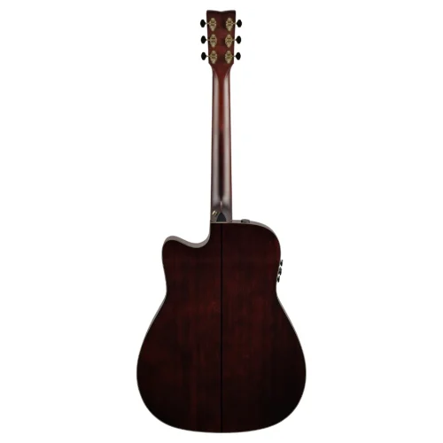 Yamaha TAG3 C TransAcoustic Acoustic-electric Guitar - Image 5