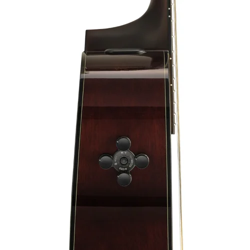 Yamaha TAG3 C TransAcoustic Acoustic-electric Guitar - Image 7