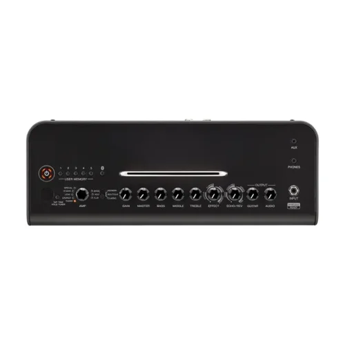 Yamaha THR30 II Wireless 30-watt Modeling Combo Amp - Black - Image 3
