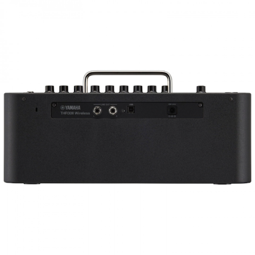 Yamaha THR30 II Wireless 30-watt Modeling Combo Amp - Black - Image 4
