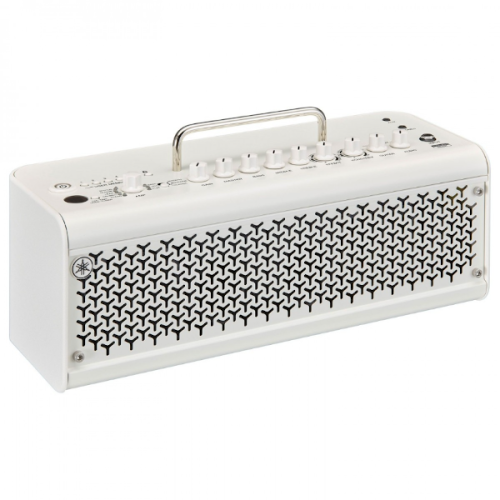 Yamaha THR30 II Wireless 30-watt Modeling Combo Amp - White - Image 2