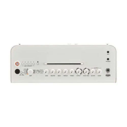 Yamaha THR30 II Wireless 30-watt Modeling Combo Amp - White - Image 3