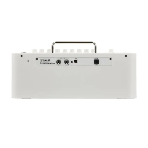 Yamaha THR30 II Wireless 30-watt Modeling Combo Amp - White - Image 4