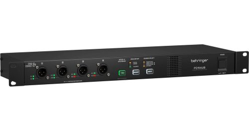 Behringer P24Hub StageConnect Hub - Image 4