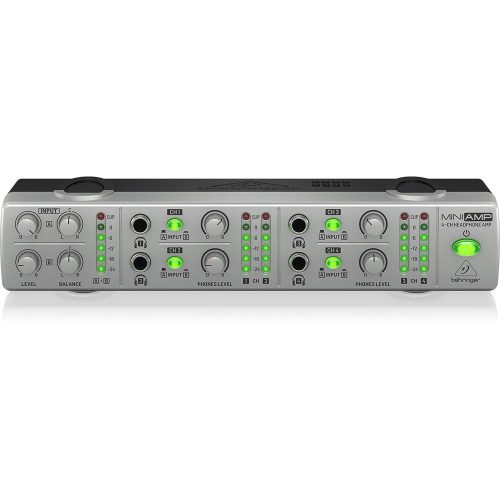 Behringer AMP800 Headphone Amplifier
