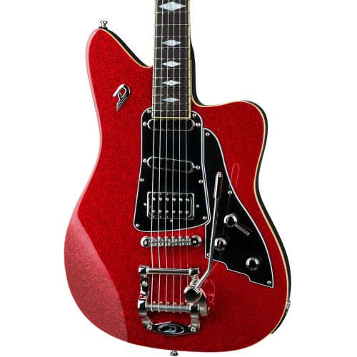 Duesenberg Paloma Electric Guitar - Red Sparkle