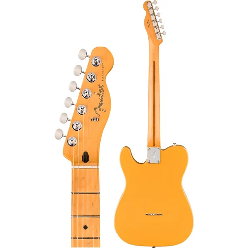 Fender Player II Telecaster Electric Guitar - Butterscotch Blonde - Image 5