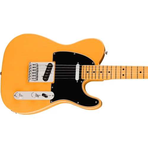 Fender Player II Telecaster Electric Guitar - Butterscotch Blonde - Image 4