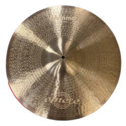 Omete Groove Series 20 Inch Ride Cymbals
