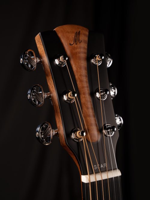 Merida Scar Senior GAC Acoustic Electric Guitar - Image 6