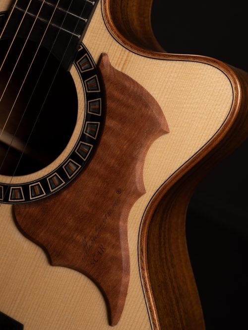 Merida Scar Senior GAC Acoustic Electric Guitar - Image 3