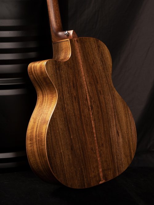 Merida Scar Senior GAC Acoustic Electric Guitar - Image 5