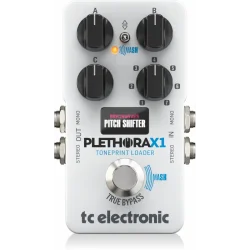 TC Electronic Plethora X1 TonePrint Multi-effects Pedal
