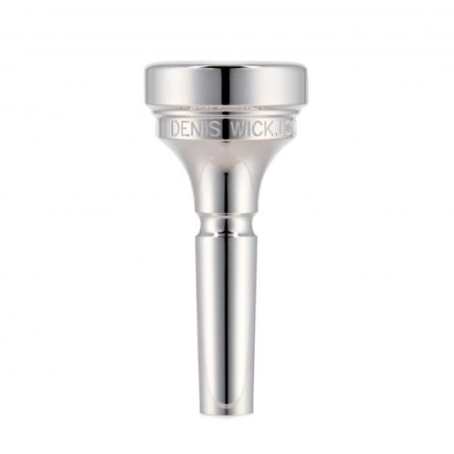 Denis Wick Classic Series Large Shank Trombone Mouthpiece - 4AL - Image 2