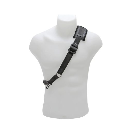 BG S02M Single Shoulder Strap for Saxophone