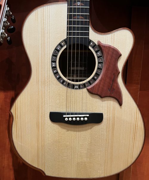 Merida Scar Senior GAC Acoustic Electric Guitar