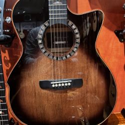 Merida Scar Senior Pro Acoustic Electric Guitar