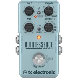 TC Electronic Quintessence Harmonizer Effects Pedal
