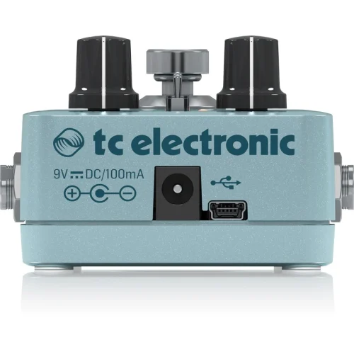 TC Electronic Quintessence Harmonizer Effects Pedal - Image 3