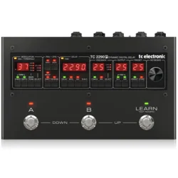TC Electronic 2290P Dynamic Digital Delay Pedal