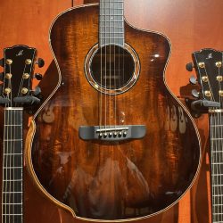 Merida SCAR EQ Acoustic-Electric Guitar
