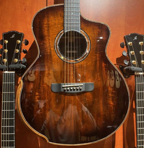 Merida SCAR EQ Acoustic-Electric Guitar