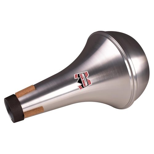 Denis Wick DW5513 Euphonium Straight Mute - Aluminum - Image 2