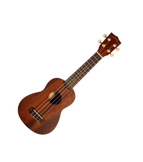 Makala MK-S Soprano Ukulele – Natural - Image 3
