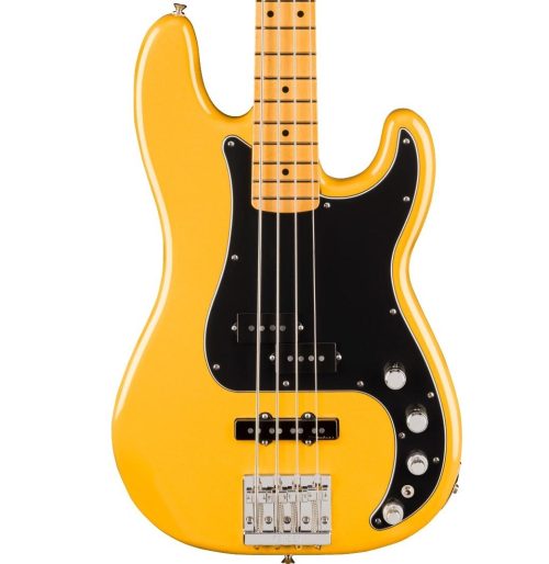 Fender Player II Modified Active Precision Bass - Sunshine Yellow