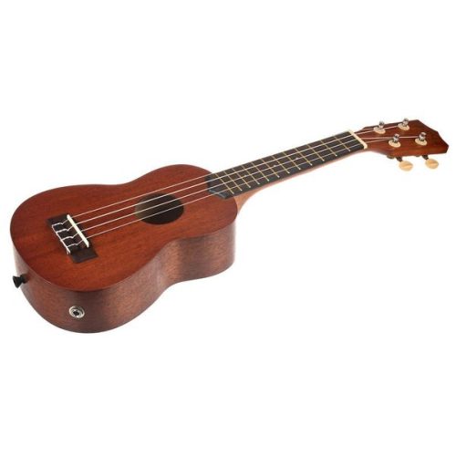 Kala Makala MKSE – Classic Soprano Ukulele w/ Pickup - Image 2