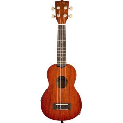 Kala Makala MKSE – Classic Soprano Ukulele w/ Pickup
