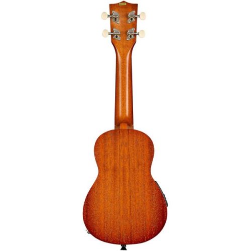 Kala Makala MKSE – Classic Soprano Ukulele w/ Pickup - Image 3