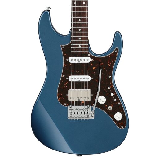 Ibanez Prestige AZ2204N-PBM Prussian Blue Metallic