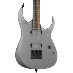 Ibanez RGD61ALET Electric Guitar - Metallic Gray Matte