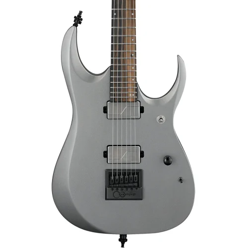 Ibanez RGD61ALET Electric Guitar - Metallic Gray Matte