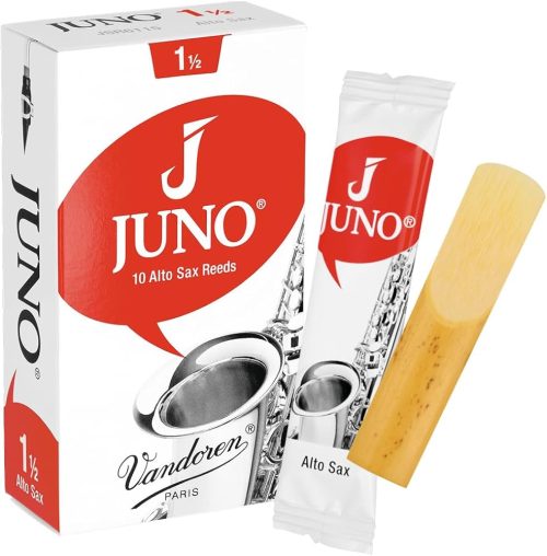 Chateau CAS-21 Eb Alto Saxophone Lacquer Student Bundle - Image 14
