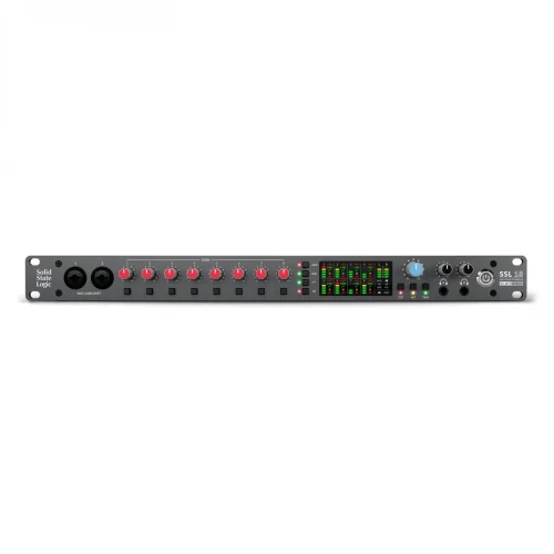 Solid State Logic SSL18 USB Audio Interface