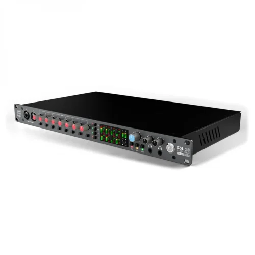 Solid State Logic SSL18 USB Audio Interface - Image 2