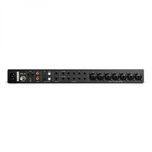 Solid State Logic SSL18 USB Audio Interface - Image 3
