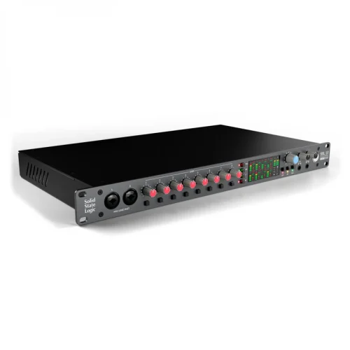Solid State Logic SSL18 USB Audio Interface - Image 4