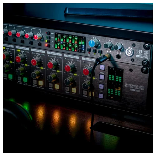 Solid State Logic SSL18 USB Audio Interface - Image 5