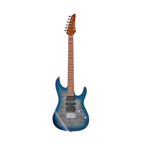 Ibanez AZ2407F-SDE Electric Guitar Prestige - Sodalite - Image 2