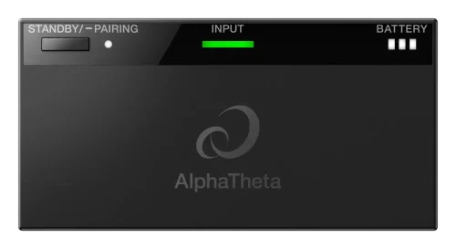 AlphaTheta - Pioneer HDJ-F10 Wireless Monitor Headphones - Image 8