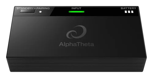 AlphaTheta - Pioneer HDJ-F10 Wireless Monitor Headphones - Image 9